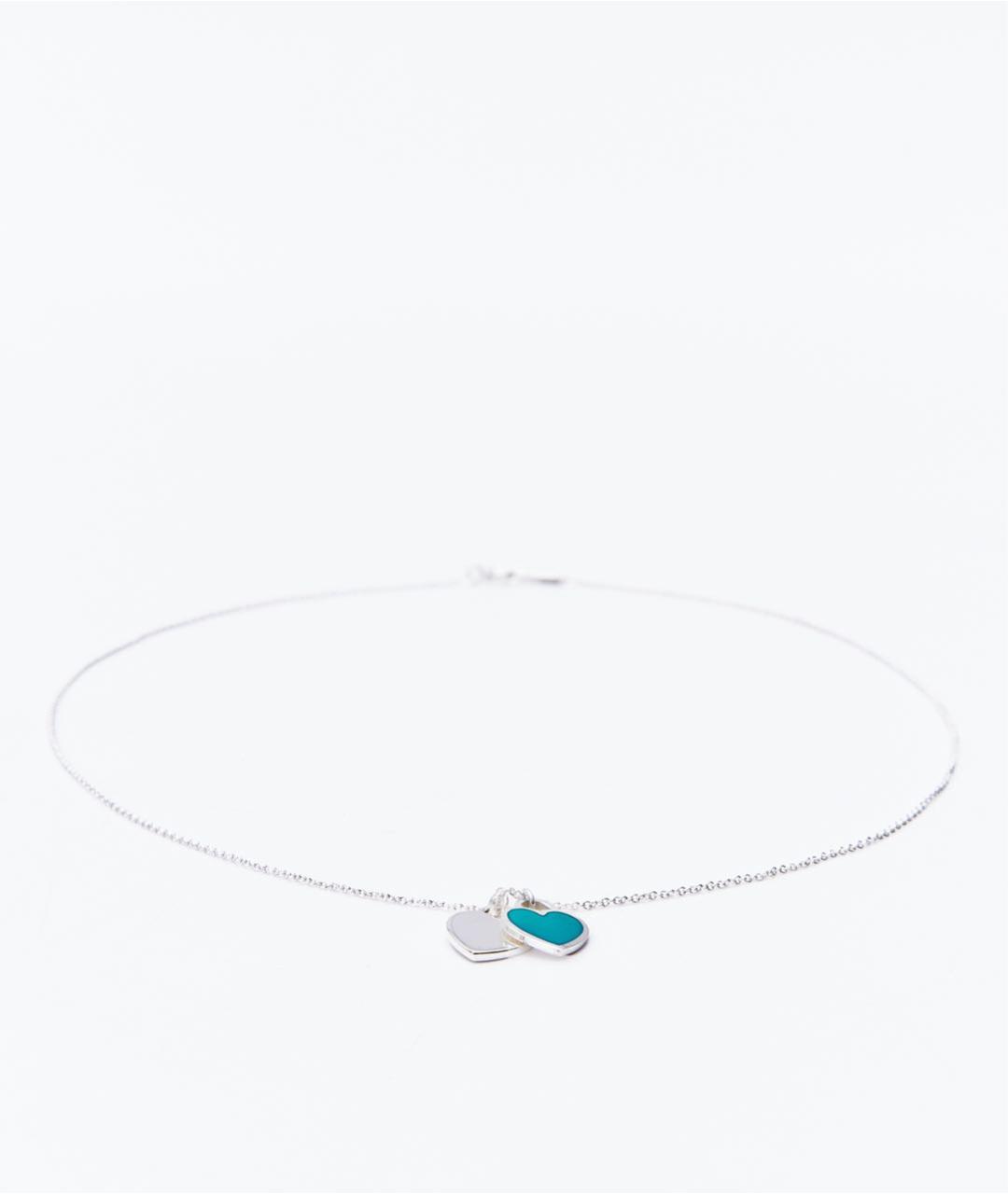 TIFFANY&CO Серебряное серебряное колье, фото 5