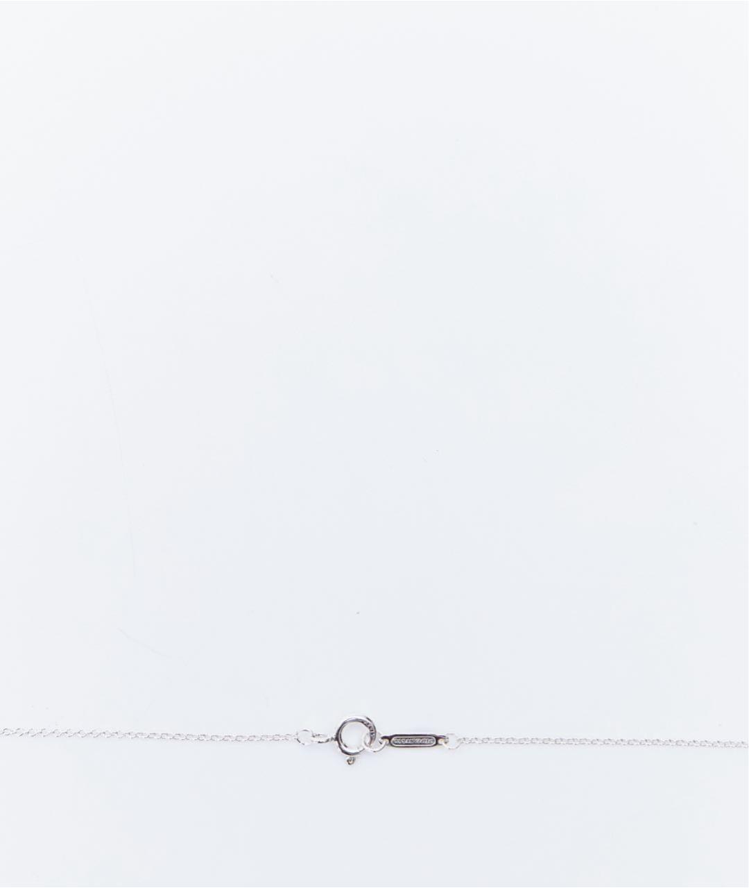 TIFFANY&CO Серебряное серебряное колье, фото 3