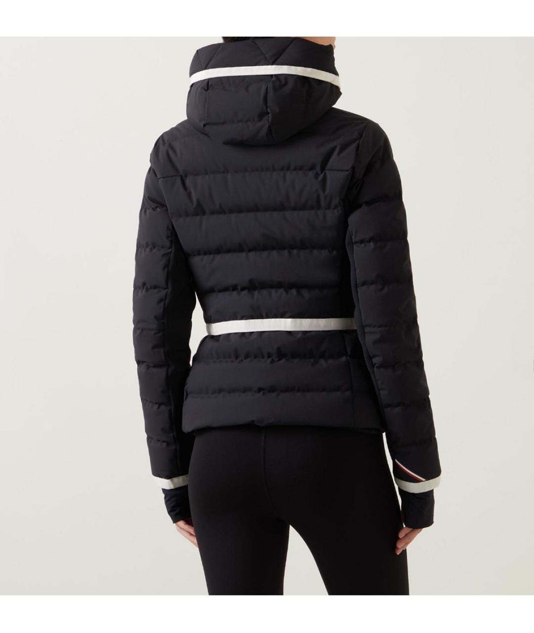 MONCLER GRENOBLE Черный комбинезон, фото 5