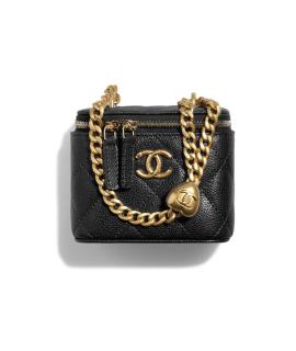 CHANEL Сумка через плечо
