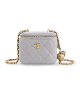 CHANEL Сумка через плечо