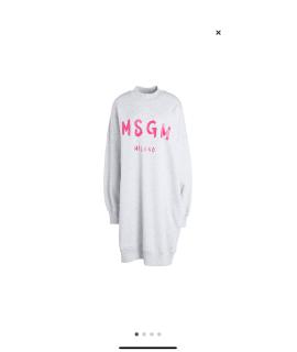 MSGM Повседневное платье