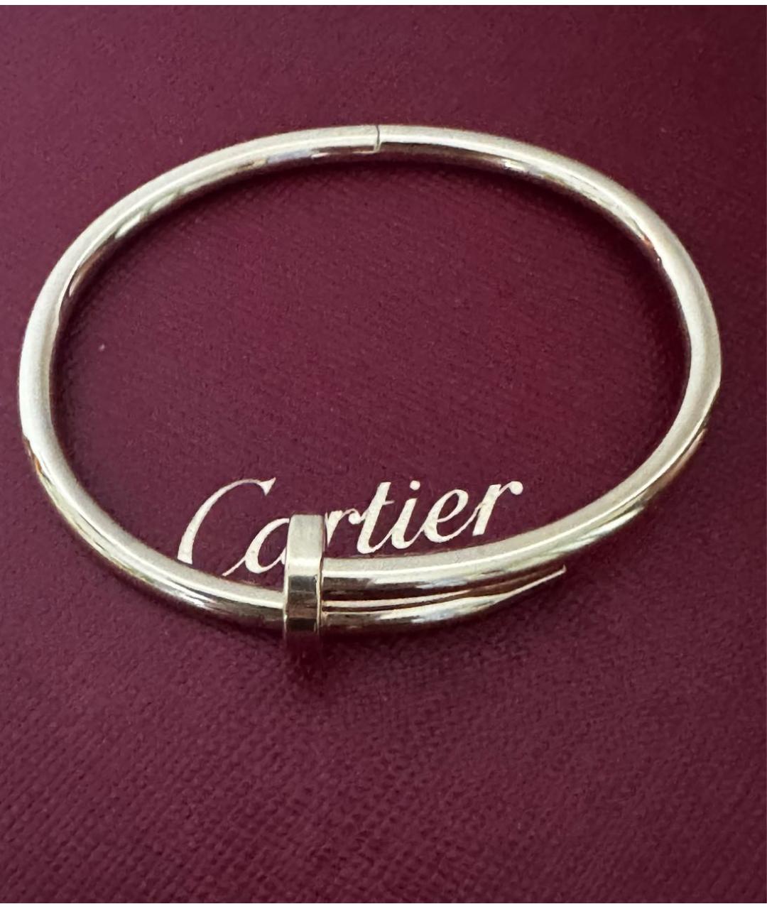 CARTIER Золотой браслет из желтого золота, фото 3