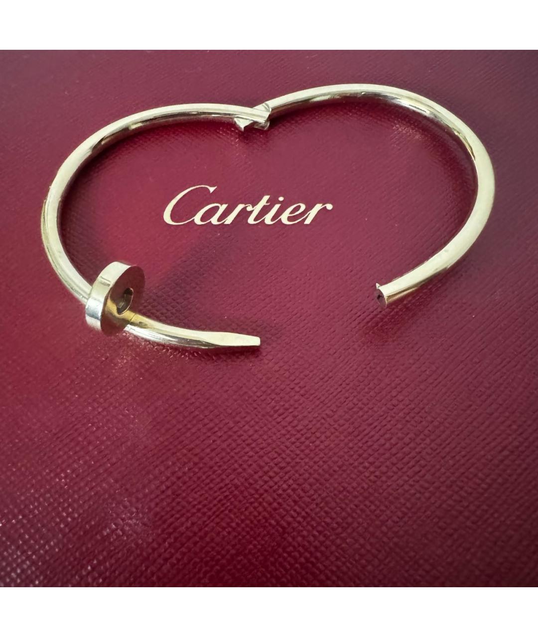 CARTIER Золотой браслет из желтого золота, фото 6