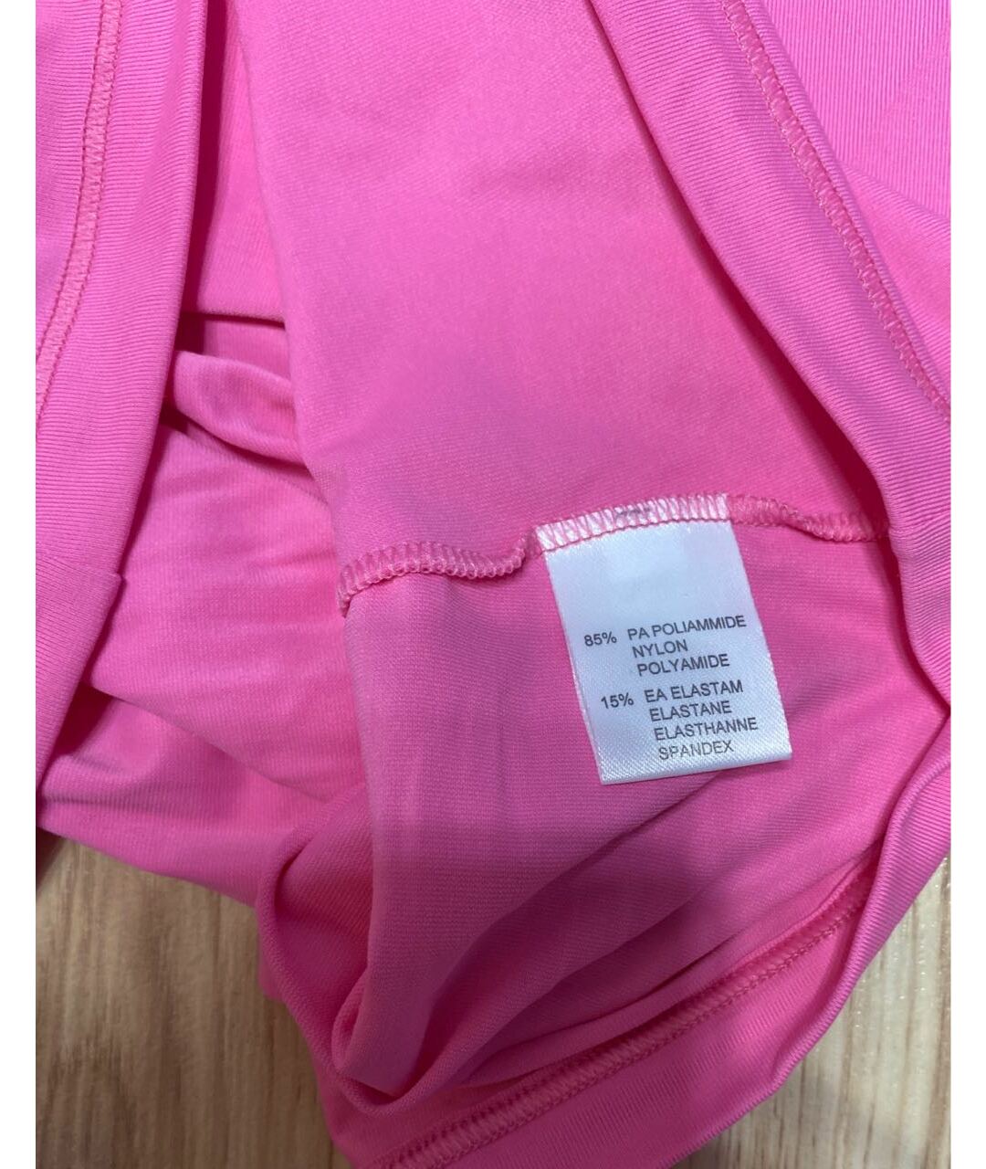 BLUMARINE Розовая полиамидовая пижама, фото 5