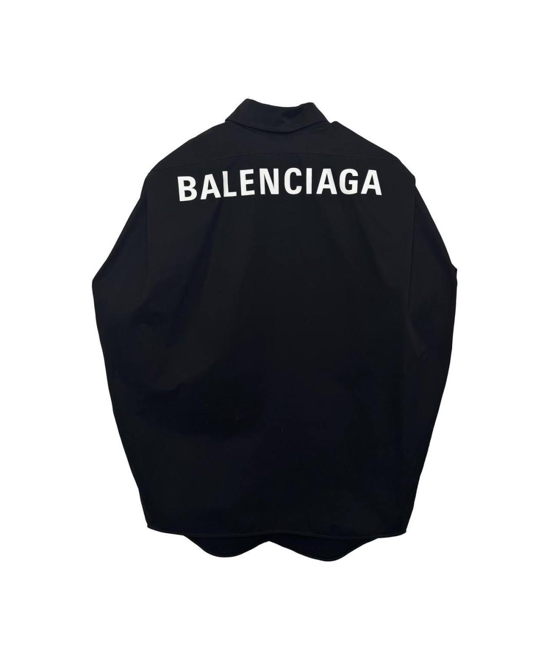 BALENCIAGA Кэжуал рубашка, фото 3