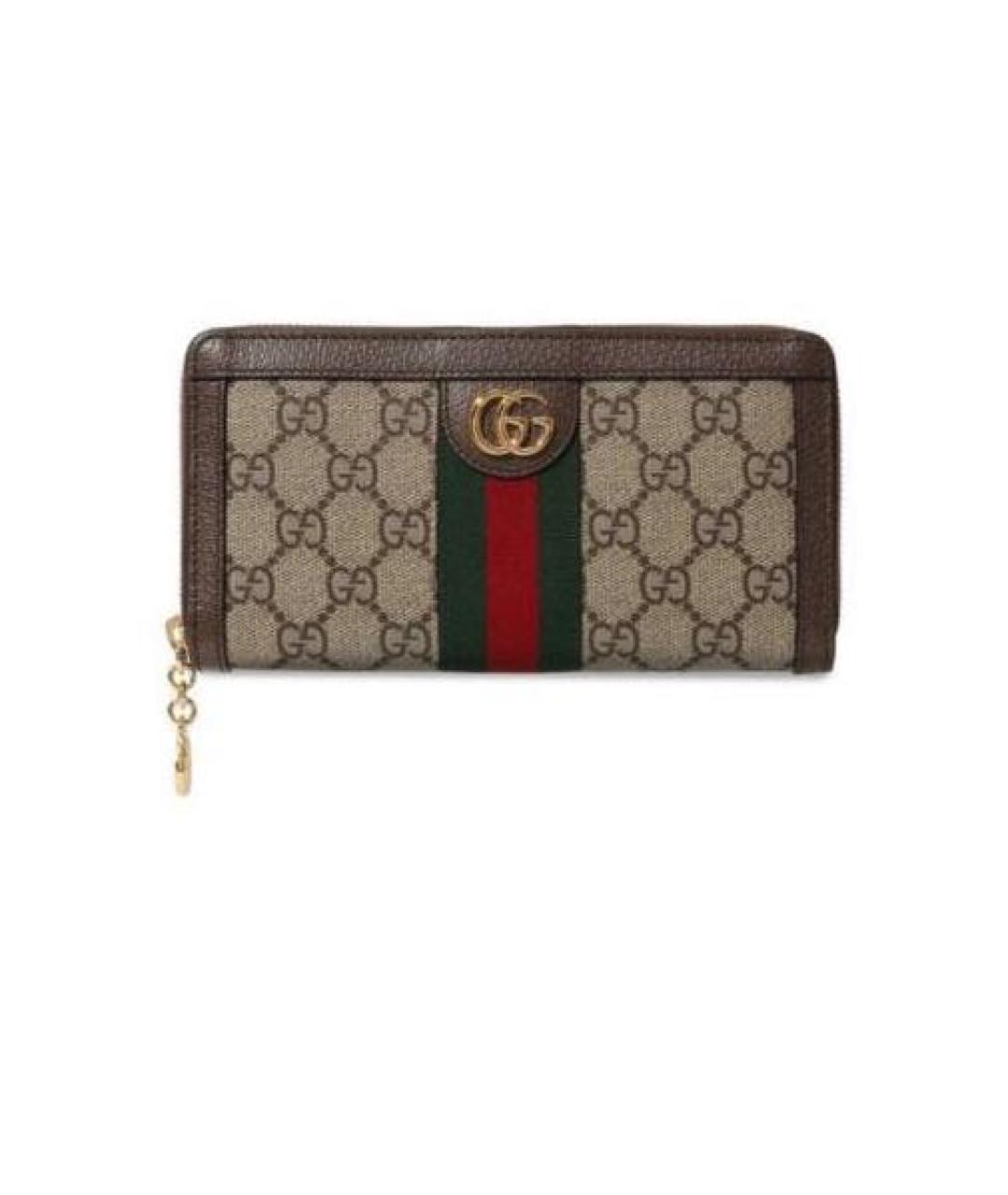 GUCCI Мульти кошелек, фото 1