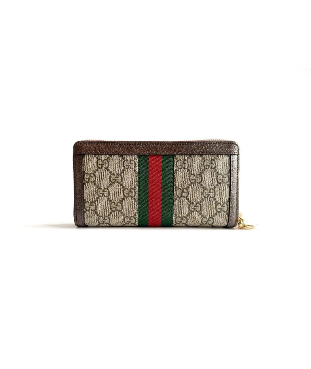 GUCCI Мульти кошелек, фото 4