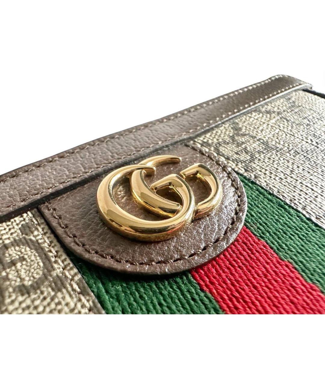 GUCCI Мульти кошелек, фото 3