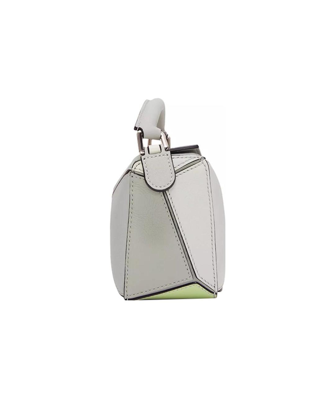 LOEWE Мульти кожаная сумка через плечо, фото 4