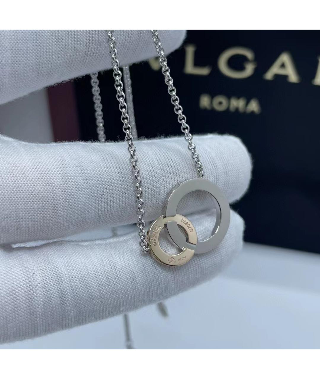 PIAGET Белое колье из белого золота, фото 2