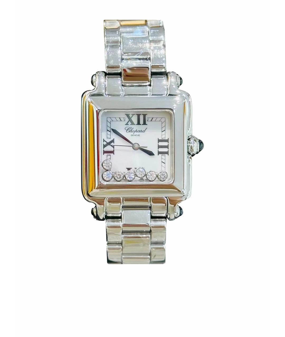 CHOPARD Белые часы, фото 1