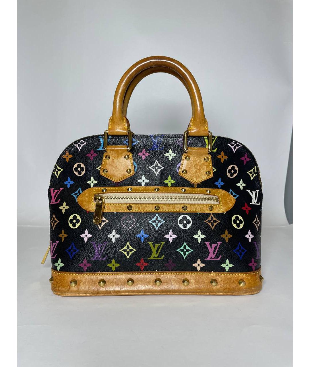 LOUIS VUITTON Мульти сумка с короткими ручками, фото 10