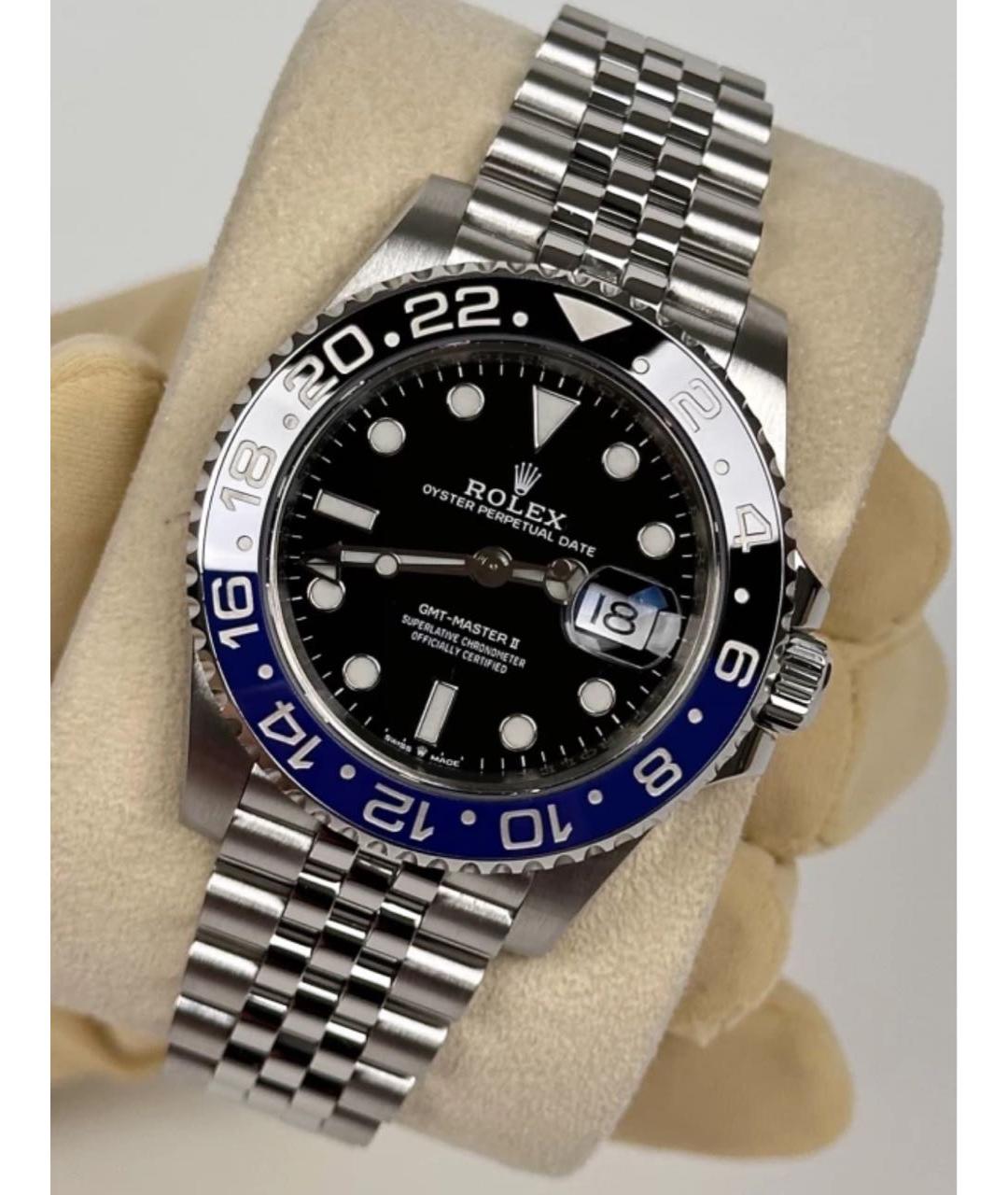 ROLEX Мульти часы из белого золота, фото 4