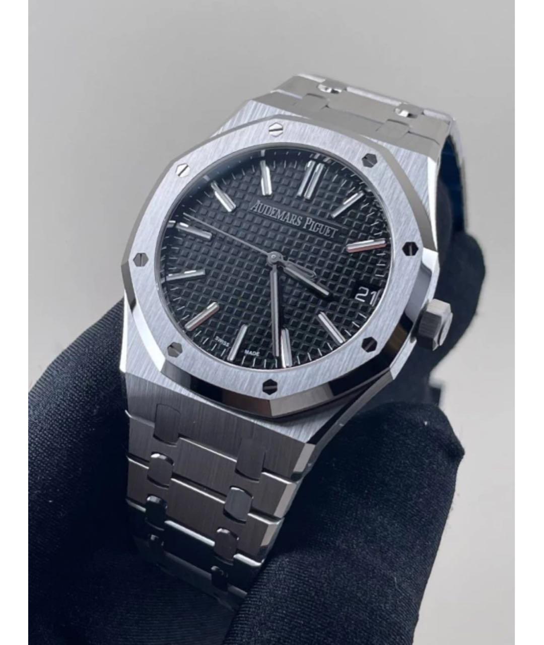 Audemars Piguet Черные часы, фото 4