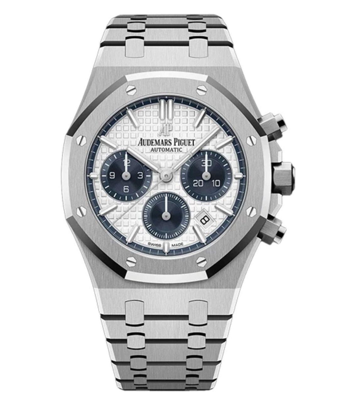 Audemars Piguet Серебряные часы, фото 5