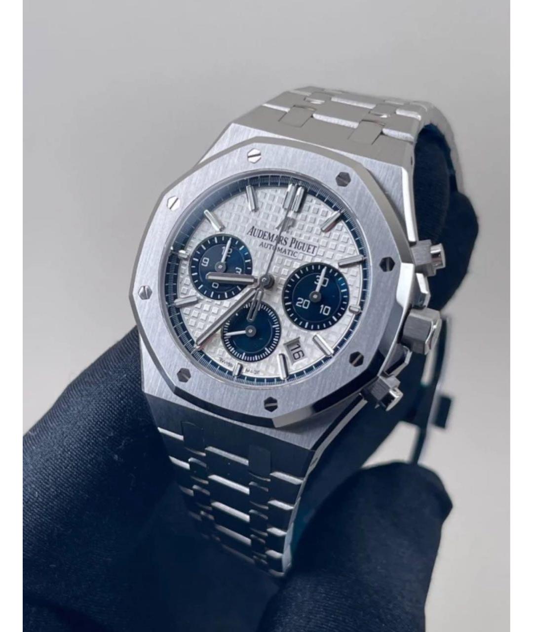 Audemars Piguet Серебряные часы, фото 2