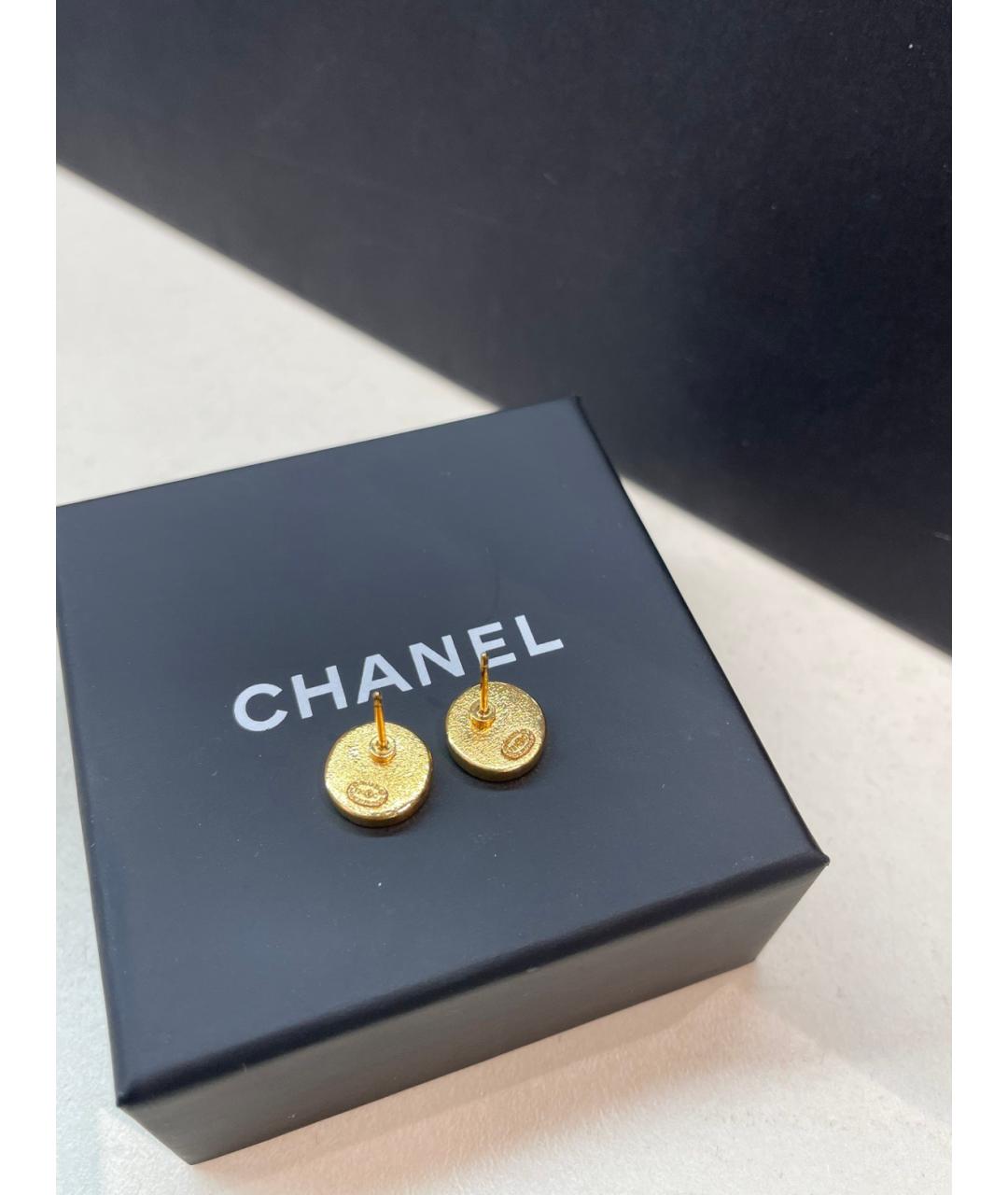 CHANEL Серьги, фото 5