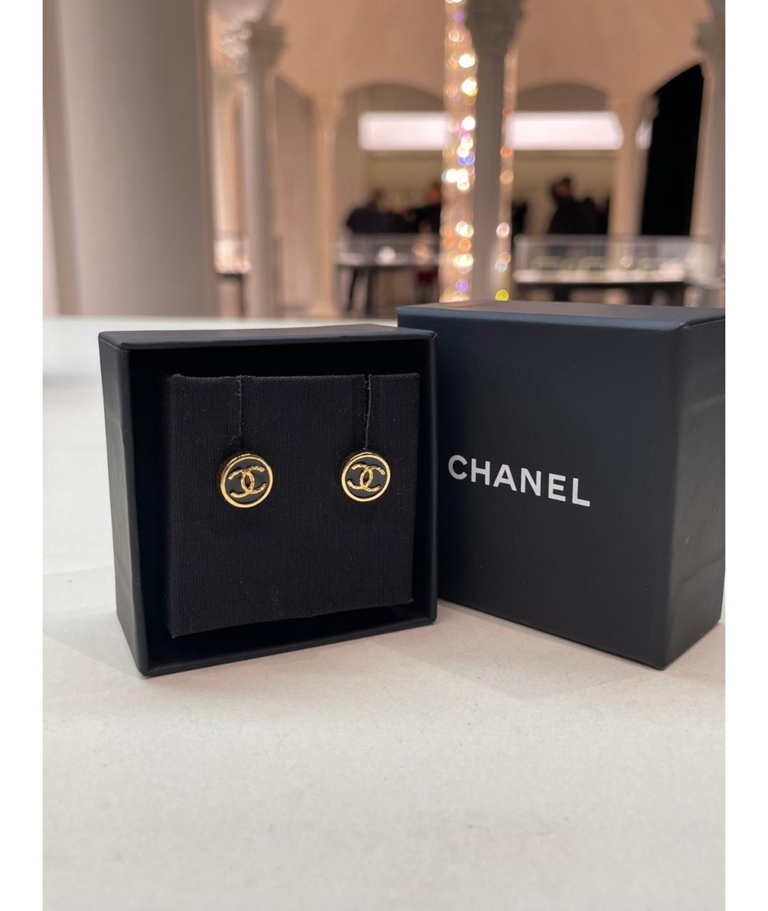 CHANEL Серьги, фото 3