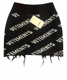 VETEMENTS Юбка мини