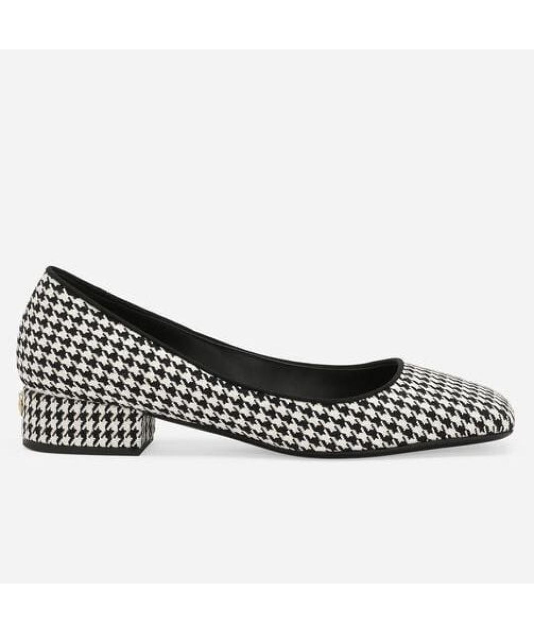 DOLCE&GABBANA Туфли, фото 9