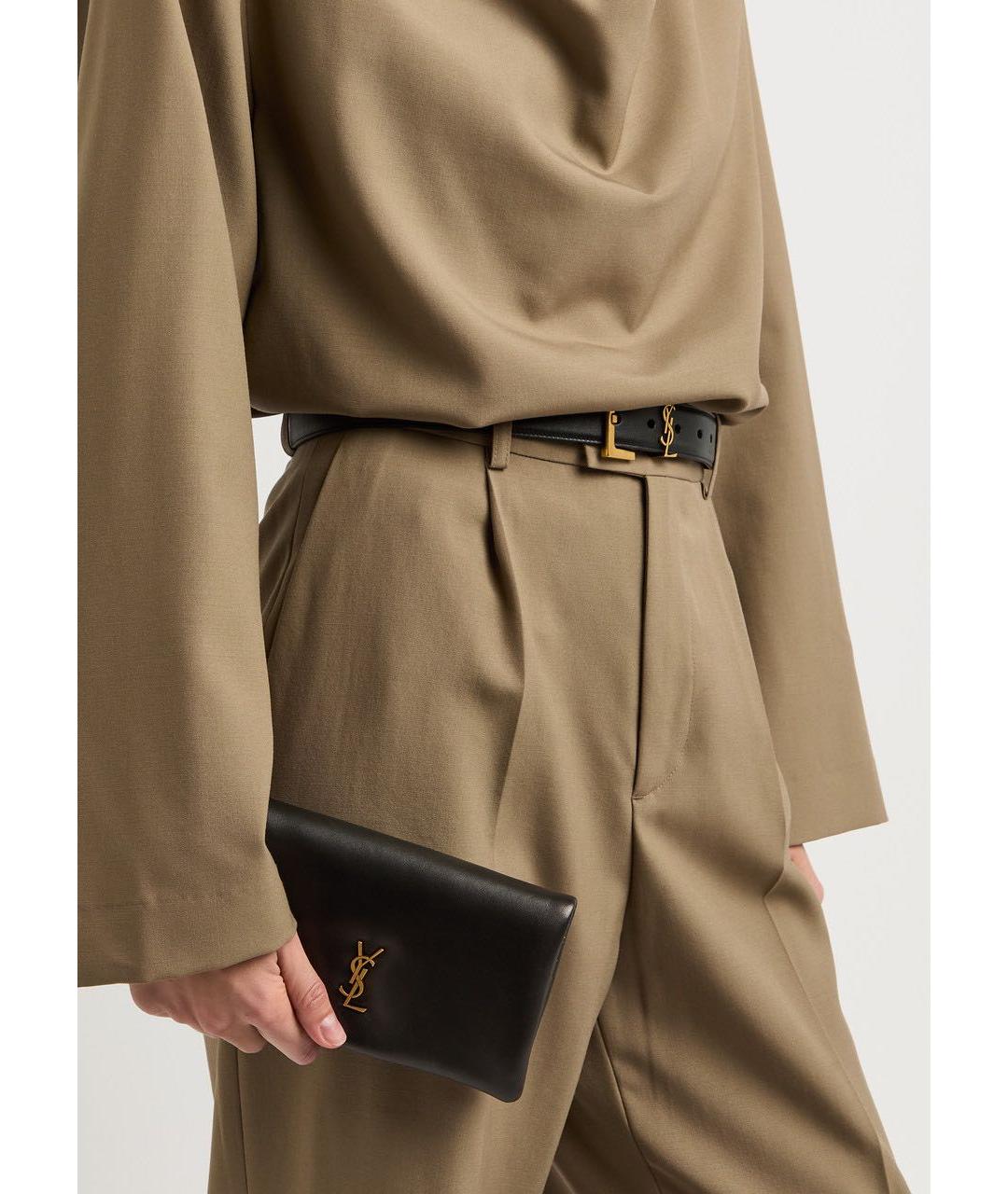 SAINT LAURENT Сумка через плечо, фото 4