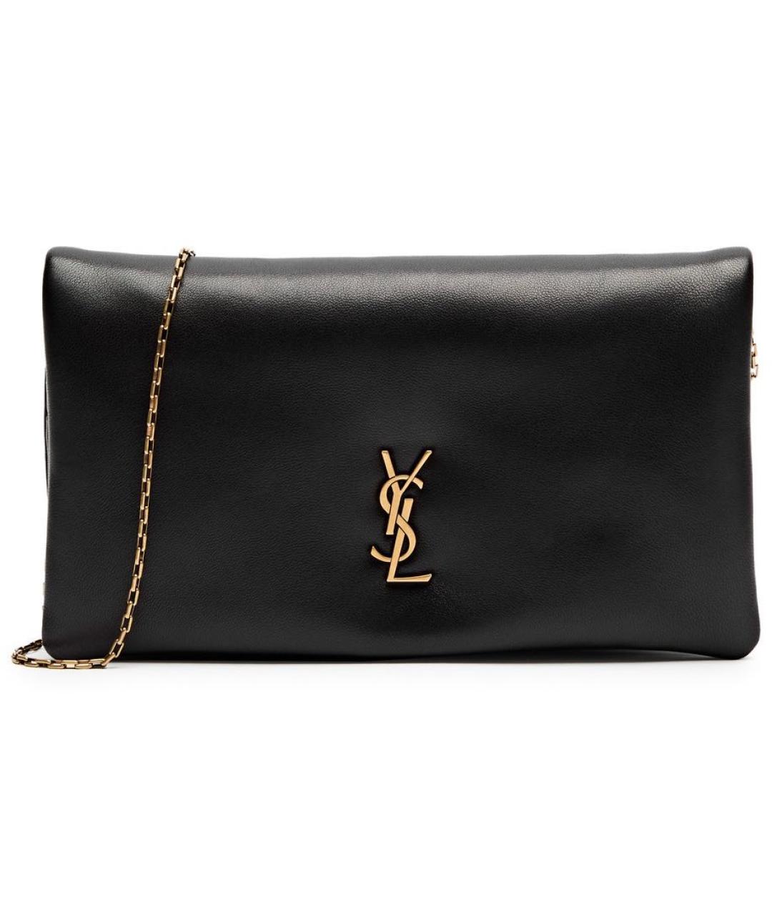 SAINT LAURENT Сумка через плечо, фото 7
