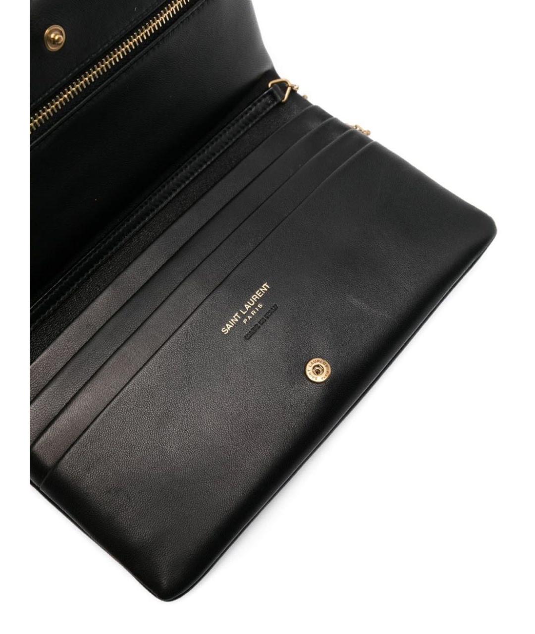SAINT LAURENT Сумка через плечо, фото 3