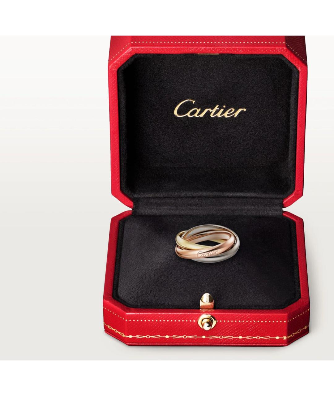 CARTIER Кольцо, фото 4