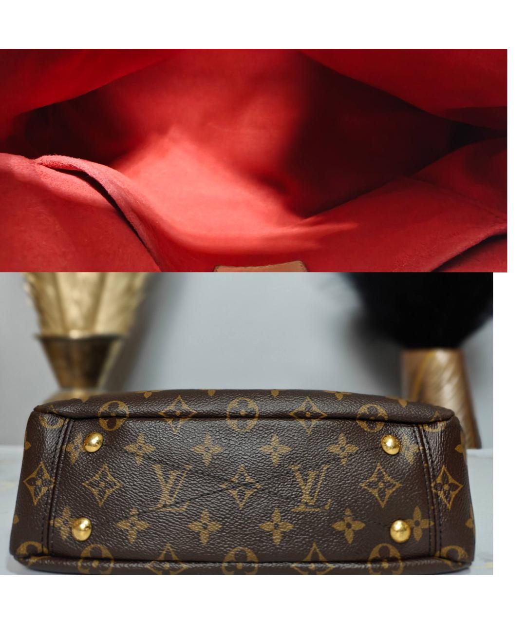 LOUIS VUITTON Сумка с короткими ручками, фото 6