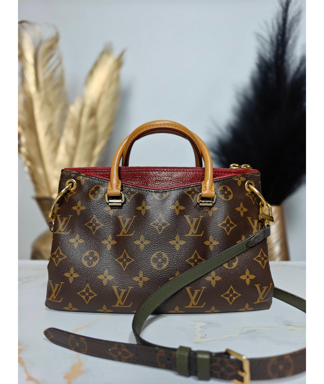 LOUIS VUITTON Сумка с короткими ручками, фото 7