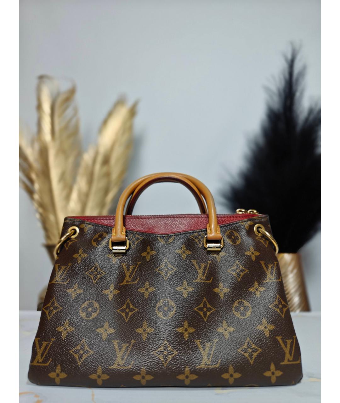 LOUIS VUITTON Сумка с короткими ручками, фото 3