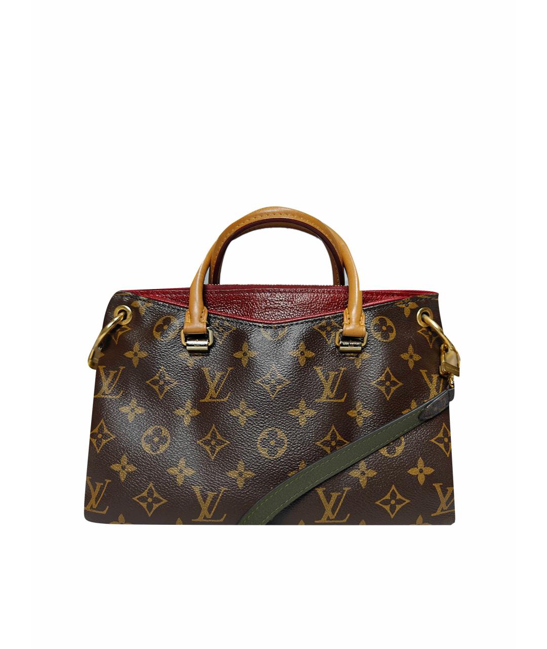 LOUIS VUITTON Сумка с короткими ручками, фото 1