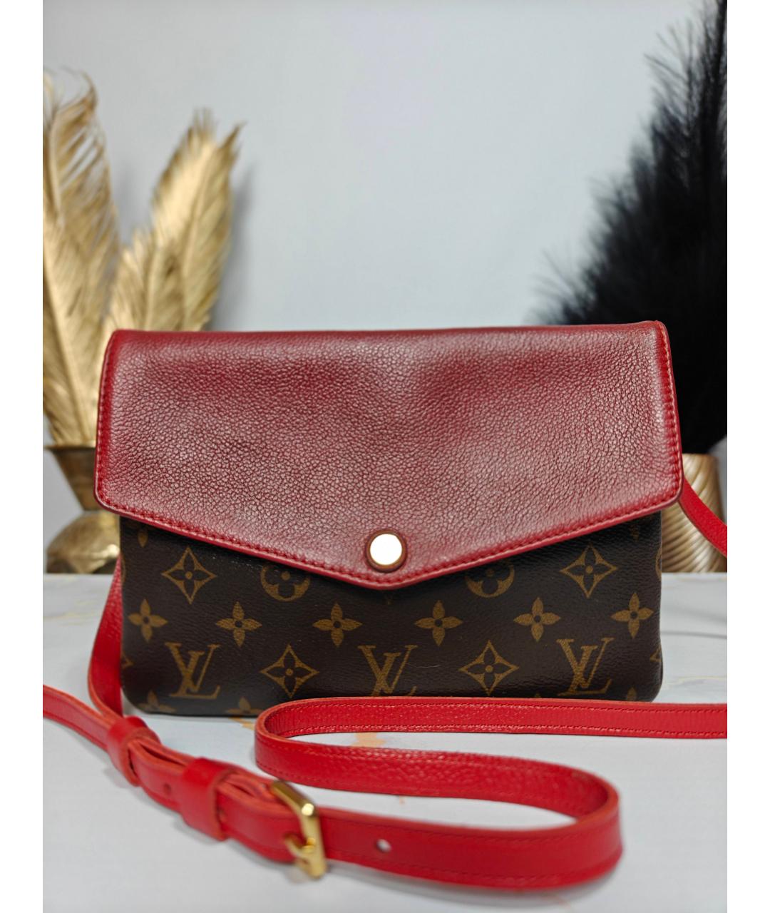 LOUIS VUITTON Сумка с короткими ручками, фото 8