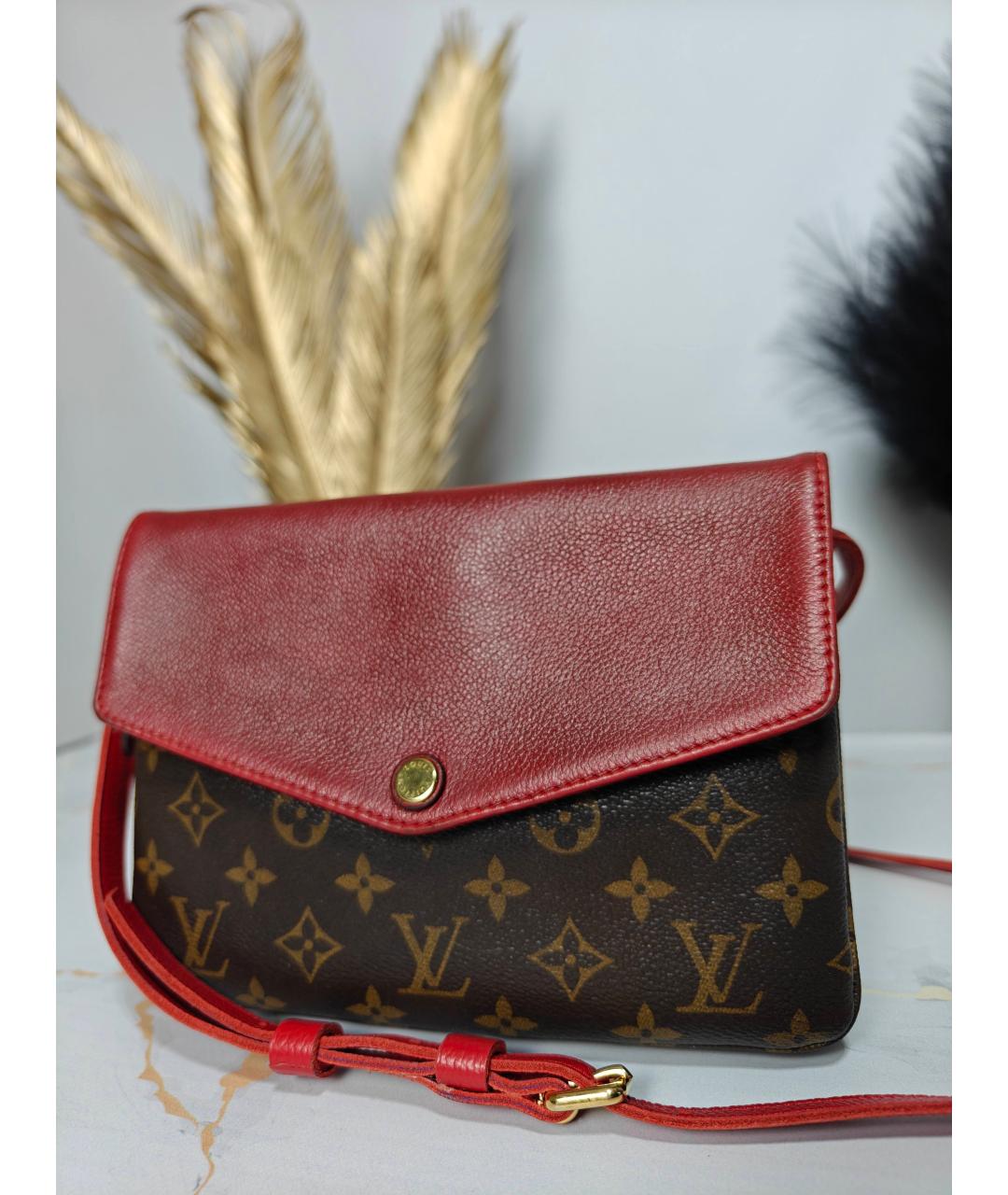 LOUIS VUITTON Сумка с короткими ручками, фото 2