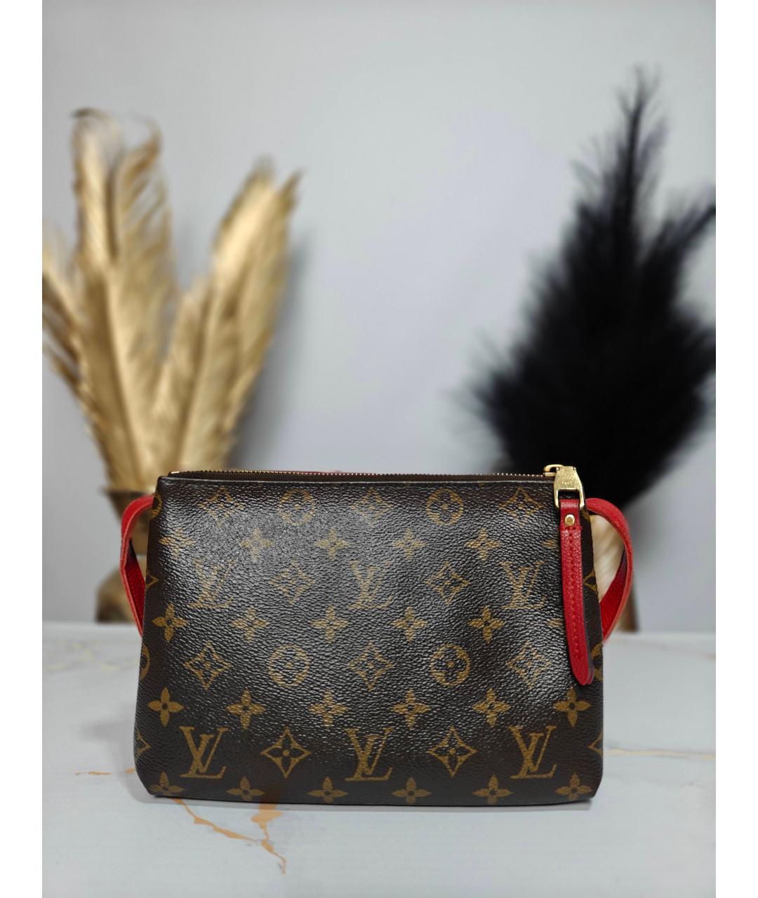 LOUIS VUITTON Сумка с короткими ручками, фото 3