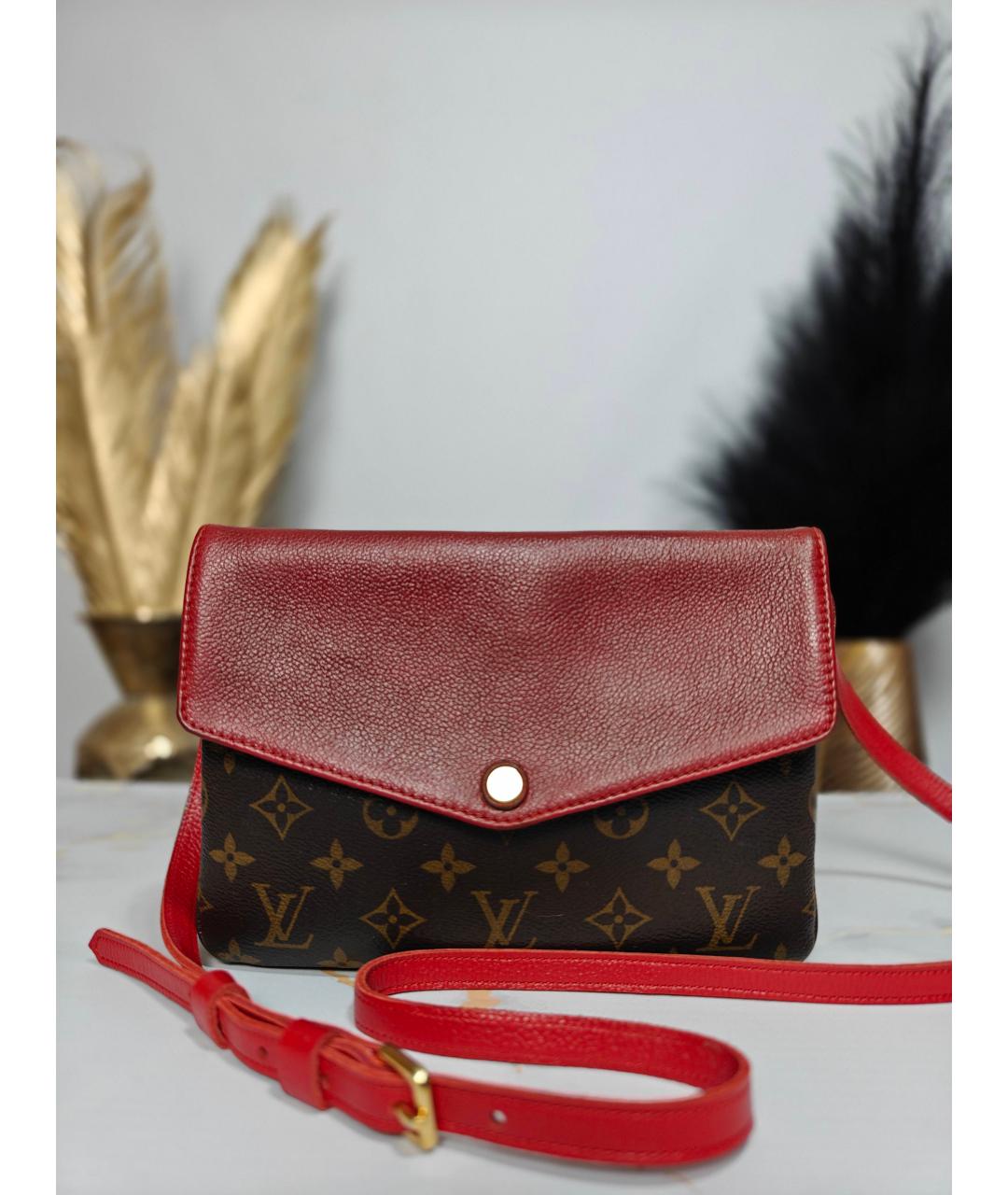 LOUIS VUITTON Сумка с короткими ручками, фото 9