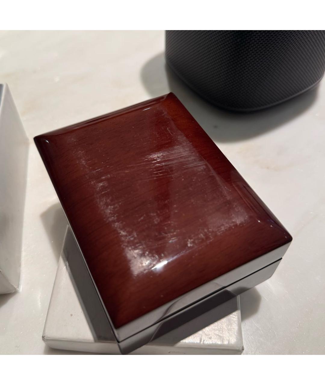 CARTIER Золотые серьги из желтого золота, фото 6