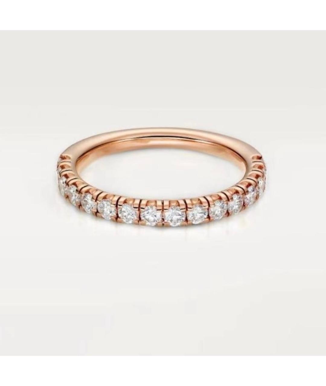 CARTIER Розовое кольцо из розового золота, фото 7