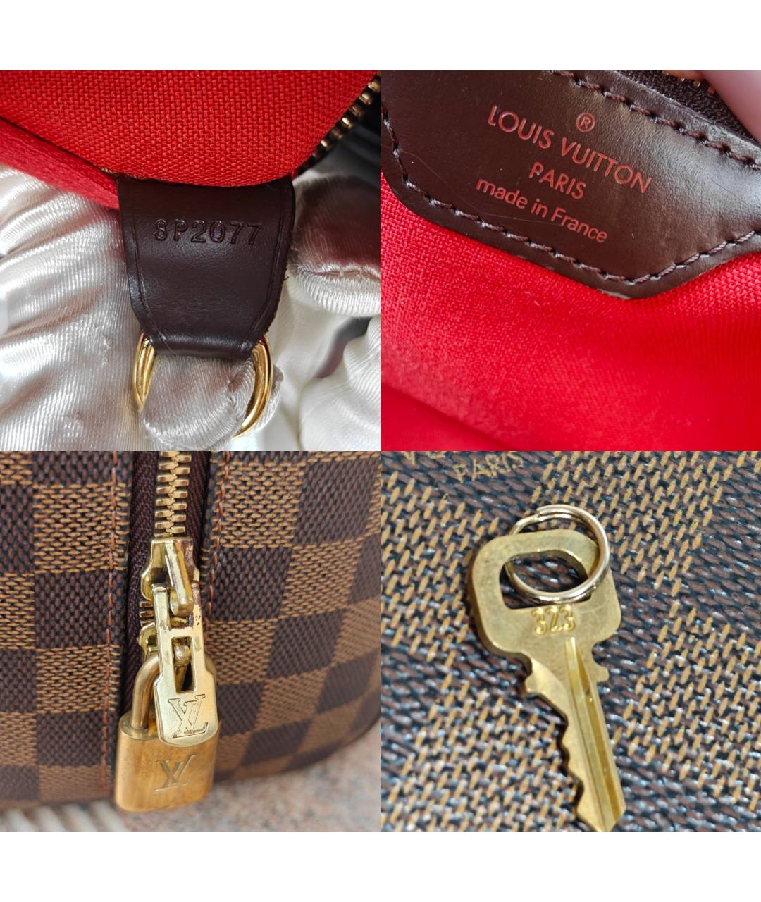 LOUIS VUITTON Сумка с короткими ручками, фото 5