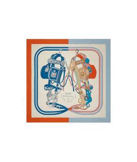 HERMES Платок