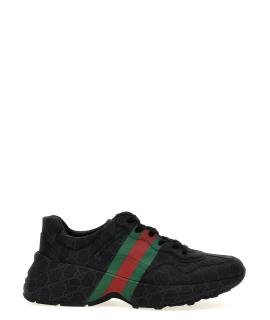 GUCCI Низкие кроссовки / кеды