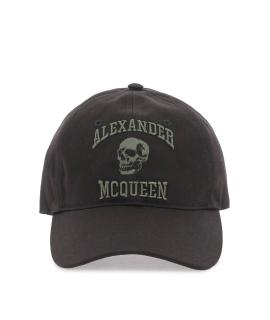 ALEXANDER MCQUEEN Кепка/бейсболка