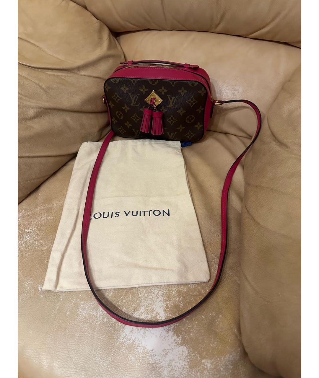 LOUIS VUITTON Мульти сумка через плечо, фото 9