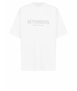 VETEMENTS Футболка