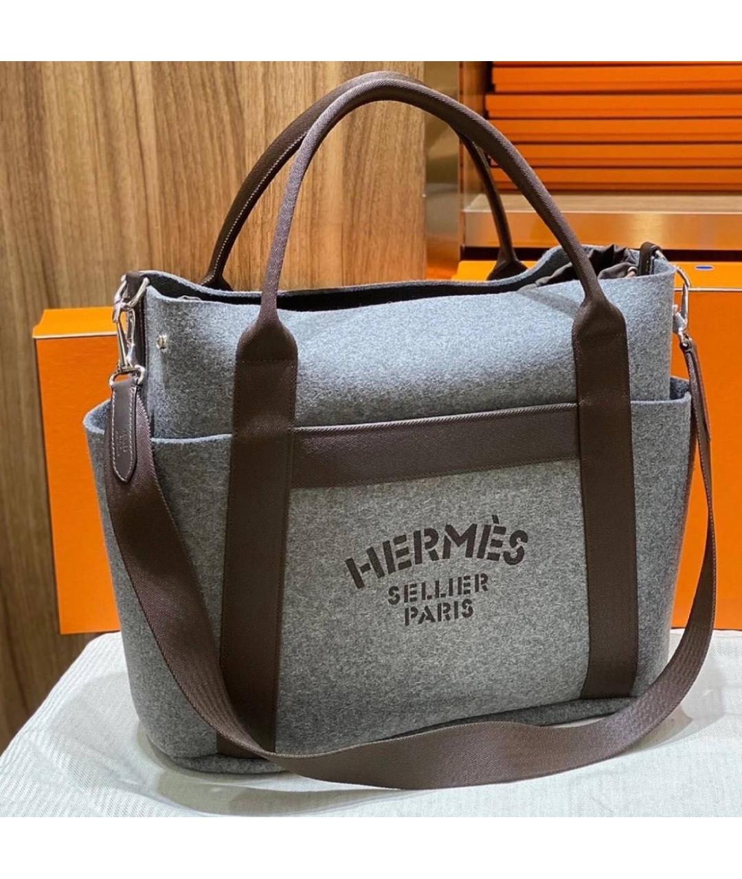 HERMES Сумка через плечо, фото 6