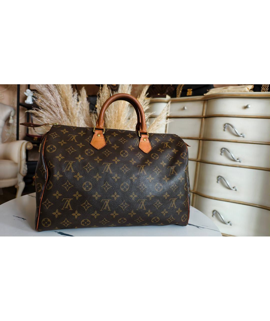 LOUIS VUITTON Сумка с короткими ручками, фото 2