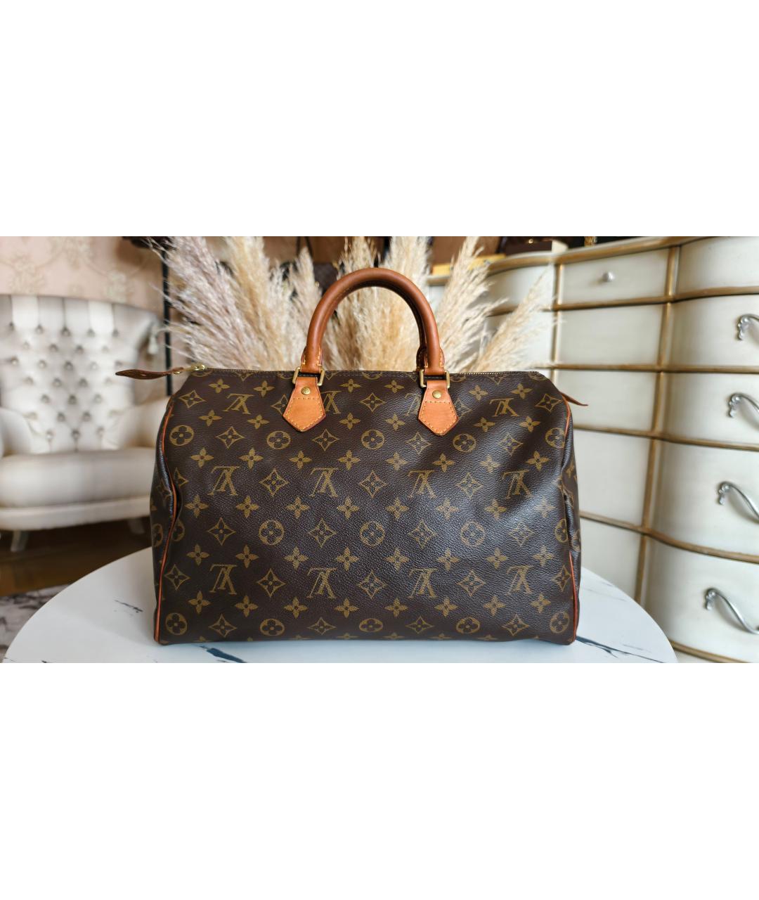 LOUIS VUITTON Сумка с короткими ручками, фото 3