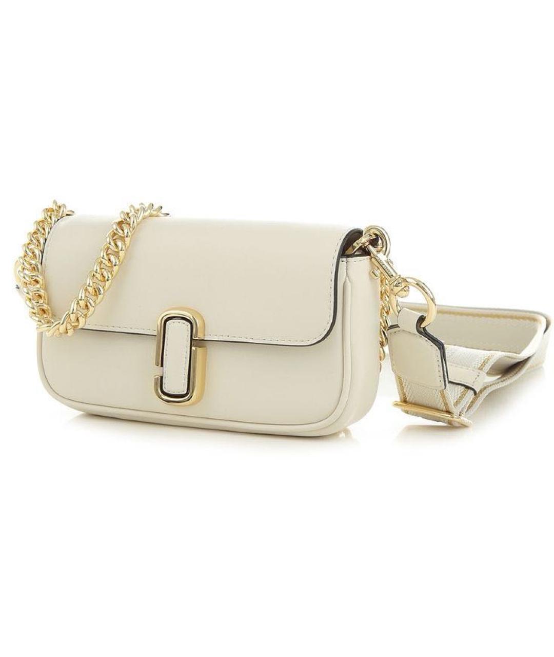 MARC JACOBS Кожаная сумка через плечо, фото 4