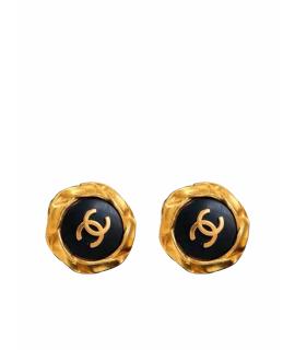 CHANEL Клипсы